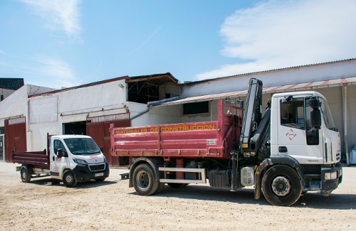 TRANSPORTE DE MATERIALES