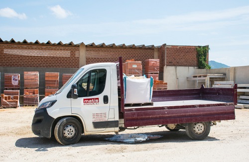 TRANSPORTE DE MATERIALES